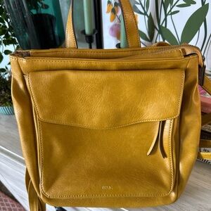 Relic Mustard Backpack